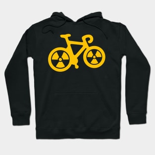 Radioactive Bicycle Hoodie